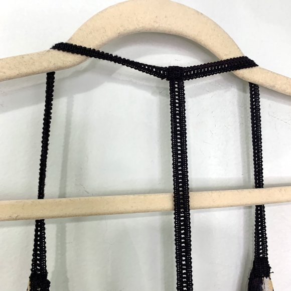 TOPSHOP Patterned Beach Maxi Dress In Multi Sz 4-6 - Picture 5 of 10